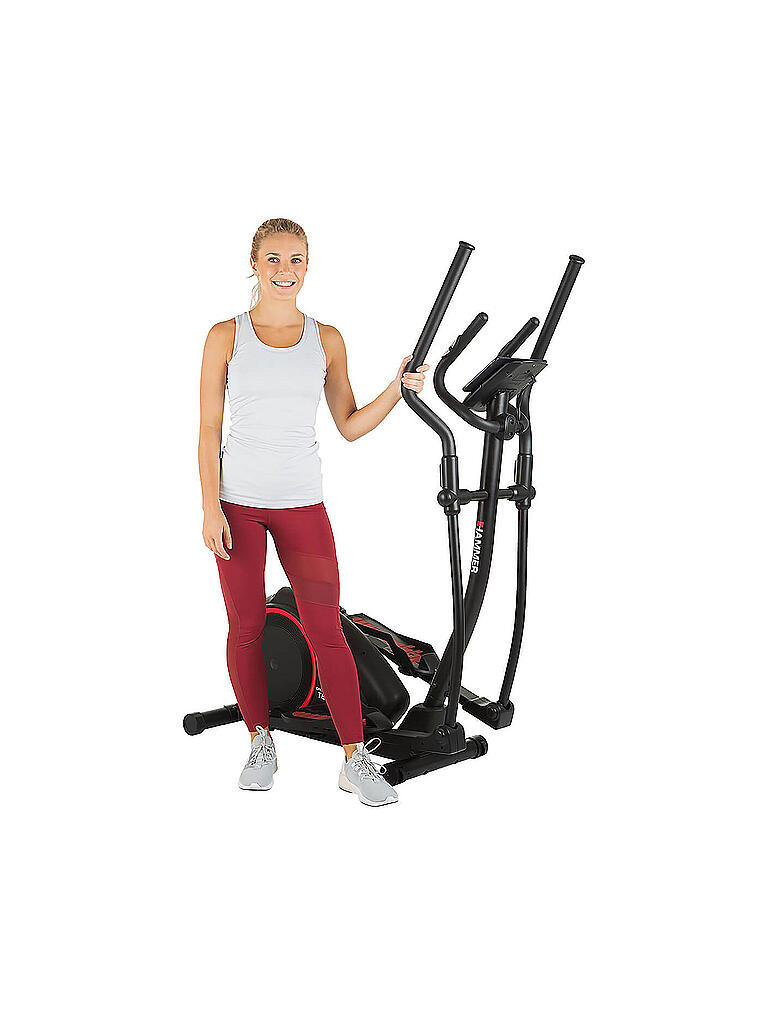 Hammer elliptical cross trainer best sale crosstech xtr